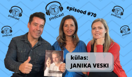 Telegrami Podcast #70(POOLIK): kuidas hispaaniakeelne teadusmaailm MMS-i avastab (külas Janika Veski)