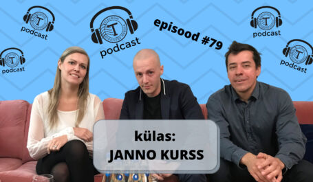 Telegrami Podcast #79(TÄISPIKK): ettevõtjast vandenõu-influenceriks (külas Janno Kurss) Telegrami Podcast #79(TÄISPIKK): ettevõtjast vandenõu-influenceriks (külas Janno Kurss)
