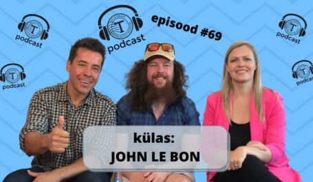 Telegrami Podcast #69(POOLIK): kas 200 aastat tagasi toimus restart? (külas John Le Bon)