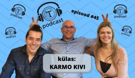 Telegrami Podcast #45: Kuidas 1 aastaga Eesti elu kardinaalselt paremaks muuta? (külas Karmo Kivi) Telegrami Podcast #45: Kuidas 1 aastaga Eesti elu kardinaalselt paremaks muuta? (külas Karmo Kivi)