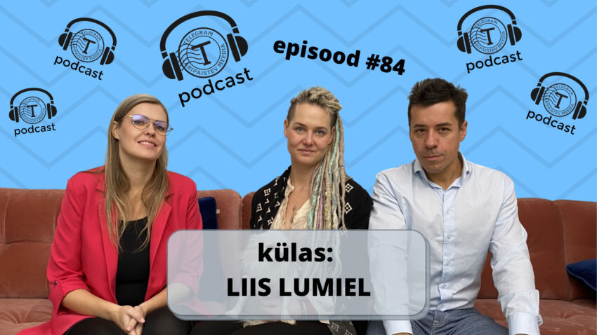 Telegrami Podcast #84(TÄISPIKK): Vähist tervenemise lugu: šamaan saatis keemiaravile! (külas Liis Lumiel)
