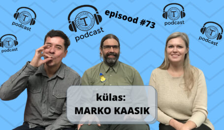 Telegrami Podcast #73(POOLIK): Rohelistega valimistest, kanepist, energiast ja vandenõudest (külas Marko Kaasik)