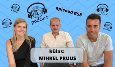 Telegrami Podcast #53(POOLIK): krüptorahadest ja plokiahelast vaba maailma teenistuses (külas Mihkel Pruus) Telegrami Podcast #53(POOLIK): krüptorahadest ja plokiahelast vaba maailma teenistuses (külas Mihkel Pruus)