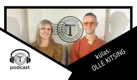 Telegrami Podcast #40 (TÄISPIKK): tehiskiirgustevaba elu võimalikkusest (külas Olle Kitsing) Telegrami Podcast #40 (TÄISPIKK): tehiskiirgustevaba elu võimalikkusest (külas Olle Kitsing)