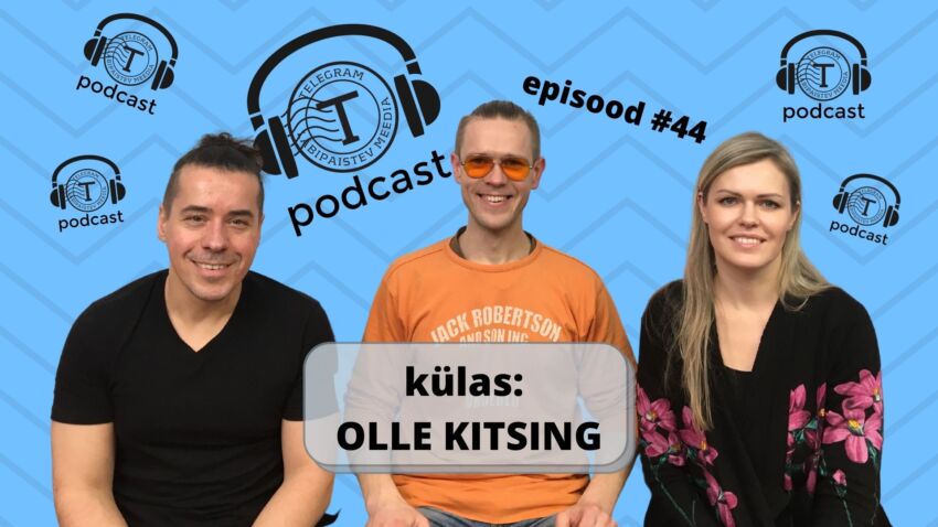 Telegrami Podcast #44(TÄISPIKK): puudusteadvus vs jätkusuutlik küllus (külas Olle Kitsing)
