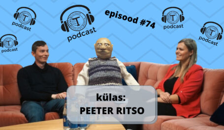 Telegrami Podcast #74(POOLIK): kuidas “Vanamees” kaaperdati (külas Peeter Ritso) Telegrami Podcast #74(POOLIK): kuidas “Vanamees” kaaperdati (külas Peeter Ritso)