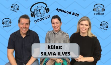 Telegrami Podcast #48(TÄISPIKK): muusikute meeleavaldusest, ERSO-st ja julgusest (külas Silvia Ilves)