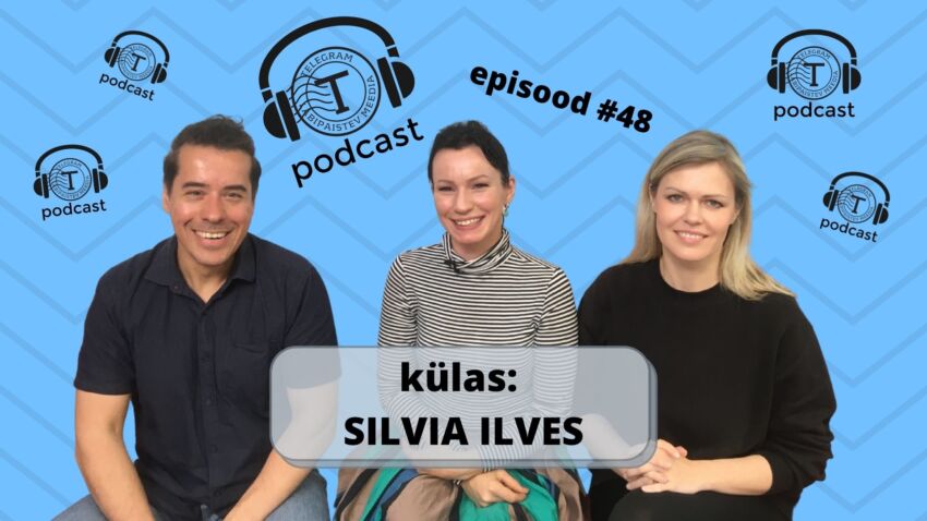 Telegrami Podcast #48(TÄISPIKK): muusikute meeleavaldusest, ERSO-st ja julgusest (külas Silvia Ilves)