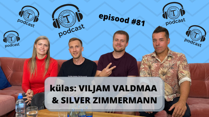 Telegrami Podcast #81(TÄISPIKK): Bitcoini mõistmiseks pead tundma raha ja kulla ajalugu (külas Bitcoin Eesti Podcast)