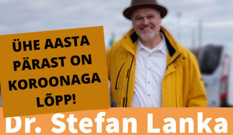 Dr Stefan Lanka motivatsioonikõne viroloogia teemal: ühe aasta pärast on koroonaga lõpp!