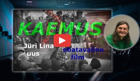 Vaata siin! Jüri Lina uue filmi “Kaemus” treiler Vaata siin! Jüri Lina uue filmi “Kaemus” treiler