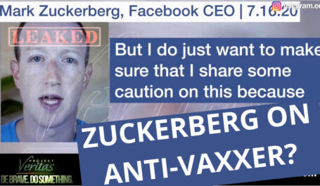 Mark Zuckerbergi vaktsiinivastane seisukoht rikub Facebooki reegleid