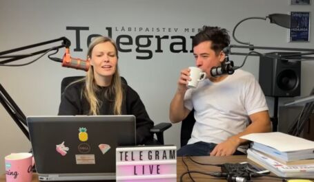 Telegrami FB-live (14.11.22): erinevad maailmavaated ja populism, bioloogiline kell ja uus tähtpäev