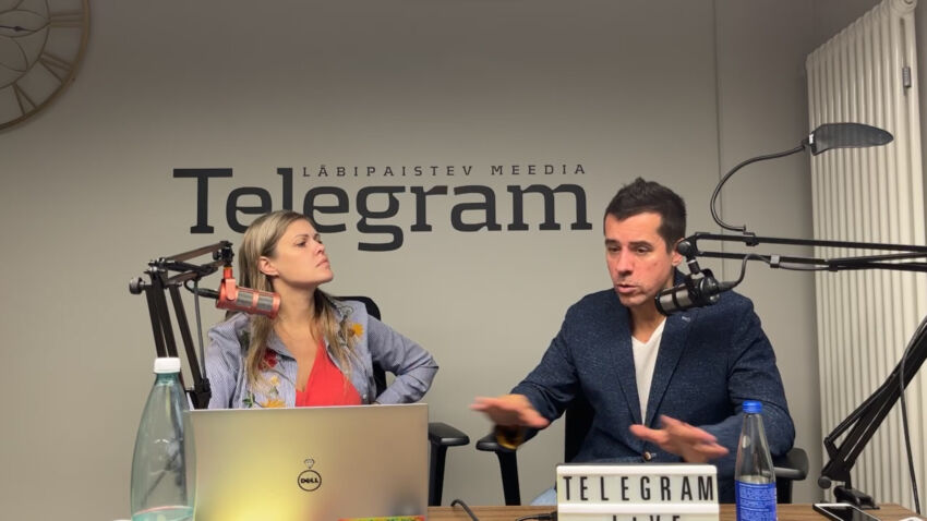 Telegrami FB-live (19.09.2023): meditsiini usaldusväärsus ja lõhestunud kogukonna kokkutoomise võimalikkusest