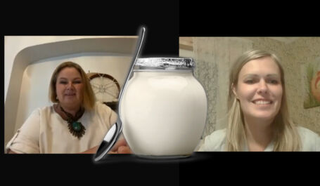 Intervjuu Mai Meyersiga: räägime ise tehtud probiootilisest jogurtist, mis maailma vallutab