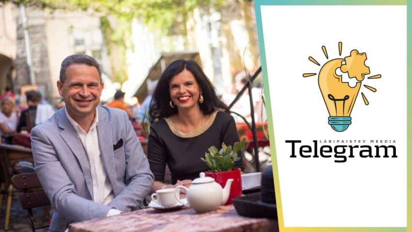 Telegram Mastermind #4: Argo ja Eveliniga vandenõudest