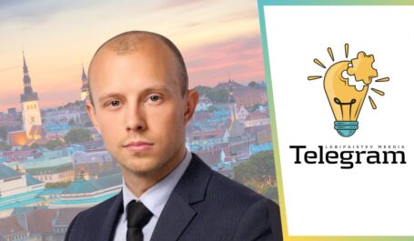 Telegram Mastermind #12. Elvis Brauer: Kuidas luua altpoolt ülespoole muutust Telegram Mastermind #12. Elvis Brauer: Kuidas luua altpoolt ülespoole muutust