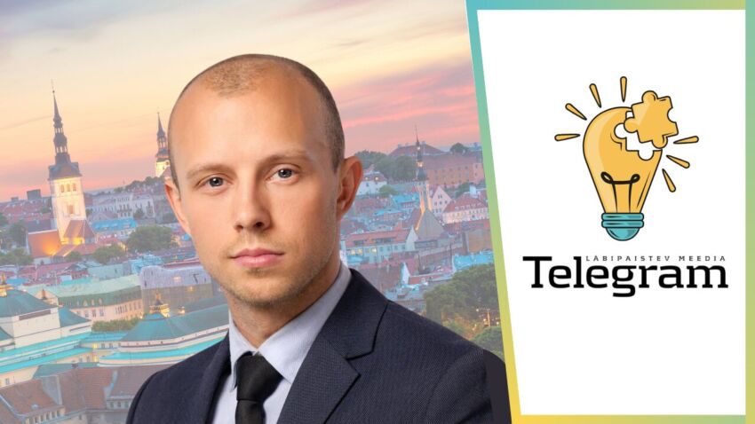 Telegram Mastermind #12. Elvis Brauer: Kuidas luua altpoolt ülespoole muutust