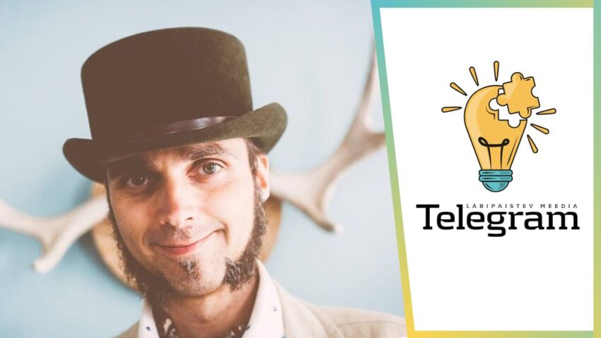 Telegram Mastermind #10: Erki Kari Kaikkoneniga inimsuhete anatoomiast