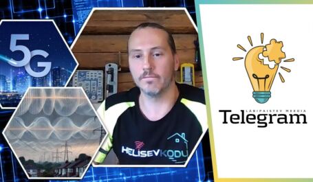 Telegram Mastermind #15. Harry Hal.: “Elektrist, elektri kiirgustest, tervisest ja laste nutinarkomaaniast” Telegram Mastermind #15. Harry Hal.: “Elektrist, elektri kiirgustest, tervisest ja laste nutinarkomaaniast”