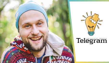 Telegram Mastermind #6: Illimar Pildiga lapsevanemaks kasvamisest koos lastega Telegram Mastermind #6: Illimar Pildiga lapsevanemaks kasvamisest koos lastega