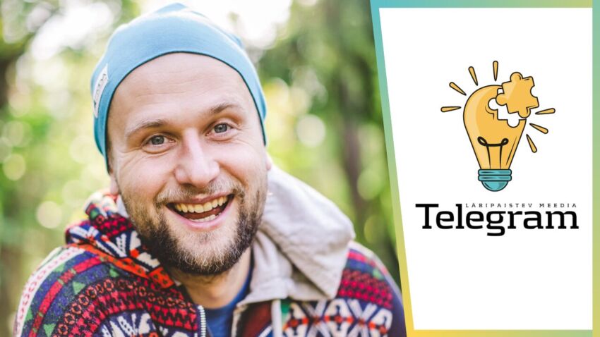 Telegram Mastermind #6: Illimar Pildiga lapsevanemaks kasvamisest koos lastega