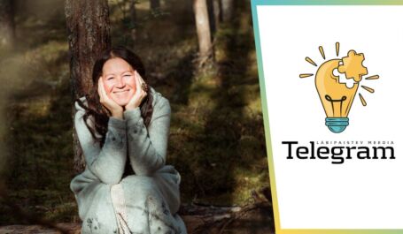 Telegram Mastermind #3. Taimetark Irje Karjus: kuidas ennast lugeda (ravim)taimede abil