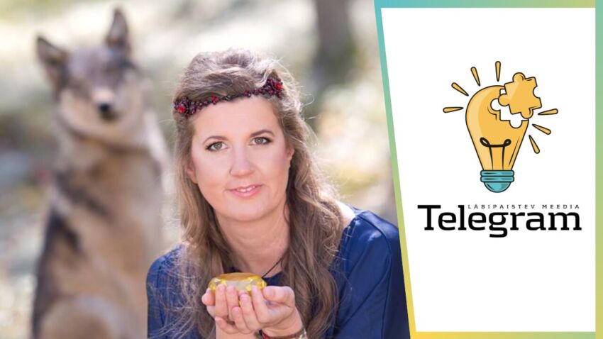 Telegram Mastermind #11. Kaia Kaire Hunt: Tiibeti meditsiiniga talvekaamose ja kevadväsimuse vastu