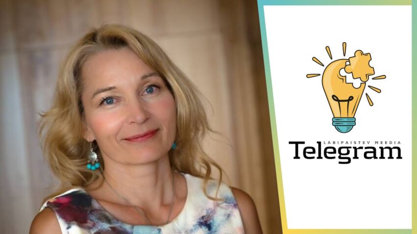 Telegram Mastermind #5: Liis Oravaga aju toitmisest ja vaimse tasakaalu saavutamisest