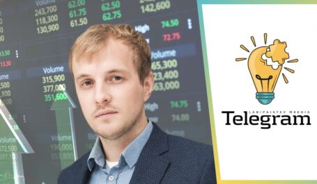 Telegram Mastermind #2: analüütik Mait Krauniga majandusest teise nurga alt Telegram Mastermind #2: analüütik Mait Krauniga majandusest teise nurga alt