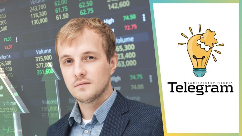 Telegram Mastermind #2: analüütik Mait Krauniga majandusest teise nurga alt