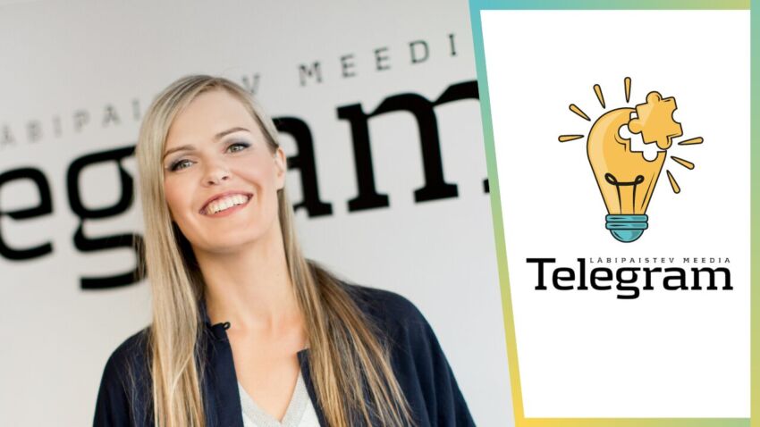 Telegram Mastermind #8: Mariann Joonasega harmoonilise lapsepõlvega naise õppetundidest emana