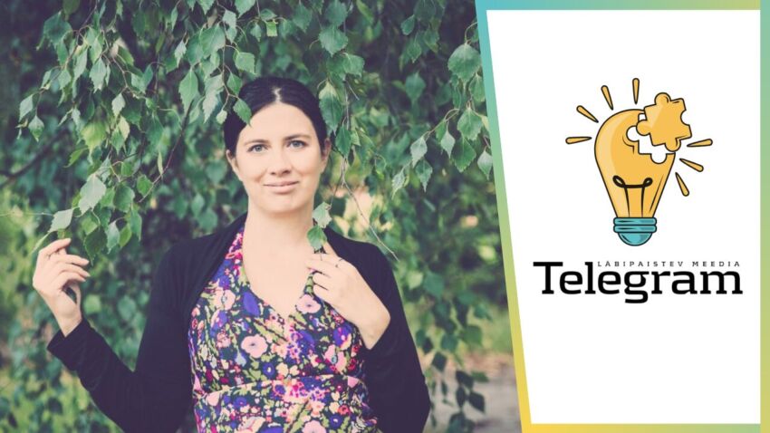 Telegram Mastermind #17. Merle Martinson: Homöopaatia – ohutu ja tõhus, kuid pinnuks silmas Telegram Mastermind #17. Merle Martinson: Homöopaatia – ohutu ja tõhus, kuid pinnuks silmas