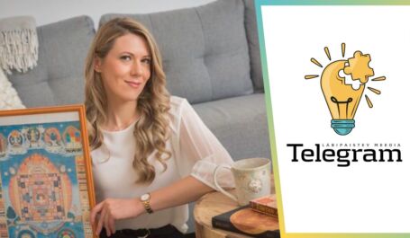 JÄRELVAATAMINE! Telegram Mastermind #1: Silja Palm ja tiibeti astroloogia JÄRELVAATAMINE! Telegram Mastermind #1: Silja Palm ja tiibeti astroloogia