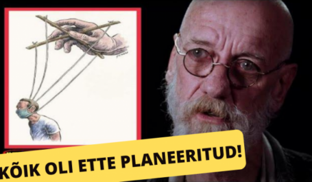 Max Igan: See kõik oli ette planeeritud (koroonapettus & “The Great Reset”)