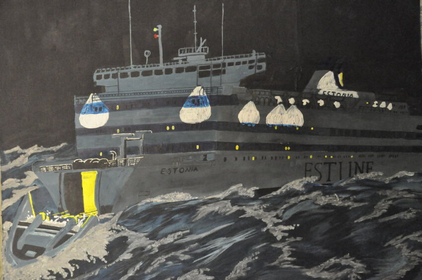 Telegrami konverents 2017: Ole Dammegårdi ettekanne “Plahvatuslik tõde Estonia katastroofist”