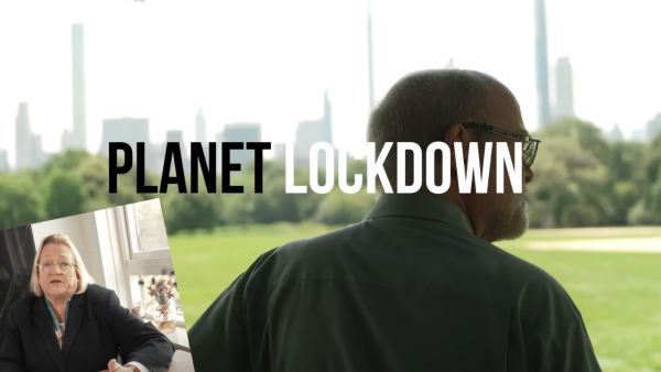 Avameelne video: “Planeet Lockdown” – intervjuu investeerimispankuri Catherine Austin Fittsiga