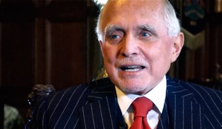 Miljardär Dan Peña: Kliimasoojenemine on pettus ja seda ühel väga lihtsal põhjusel