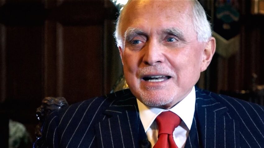 Miljardär Dan Peña: Kliimasoojenemine on pettus ja seda ühel väga lihtsal põhjusel