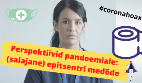 Video: Vaatepunktid pandeemiale – vestlus epitsentri medõega