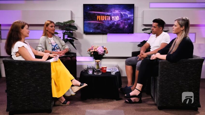 “PUUDUTA MIND“ (Õhtuleht)/ Hando Tõnumaa ja Mariann Joonas: kas käes on “õigete“ ja “valede“ inimeste aeg?