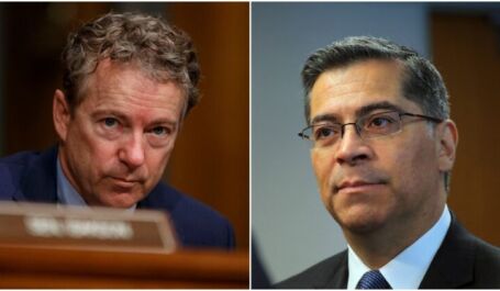 Video: senaator Rand Paul paljastab USA tervishoiuministeeriumi sekretäri valed Covidi ja immuunsüsteemi osas Video: senaator Rand Paul paljastab USA tervishoiuministeeriumi sekretäri valed Covidi ja immuunsüsteemi osas