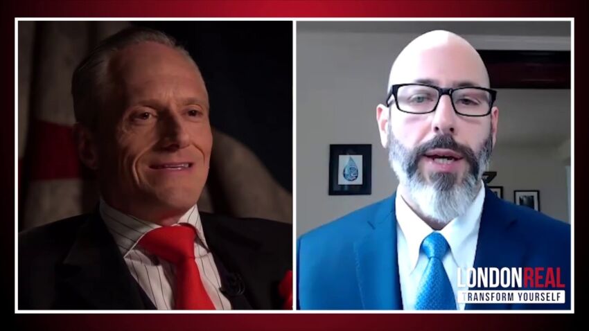 Video: dr Kaufmani London Real´i intervjuu koroonapandeemiast (eestikeelsete subtiitritega)