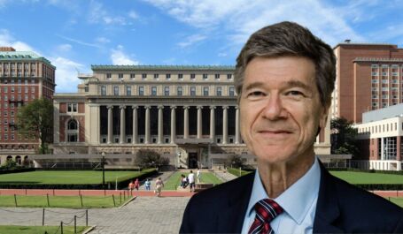 Majandusteadlane Jeffrey Sachs: valjuhäälsed juhid on paanikas Majandusteadlane Jeffrey Sachs: valjuhäälsed juhid on paanikas