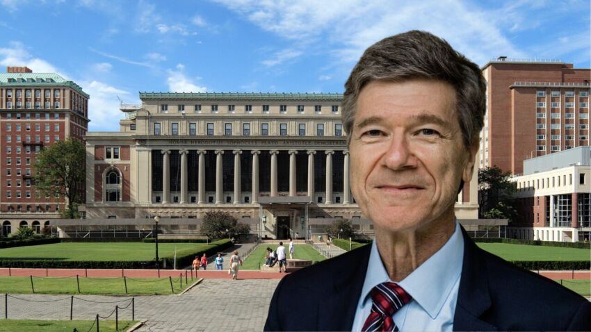 Majandusteadlane Jeffrey Sachs: valjuhäälsed juhid on paanikas