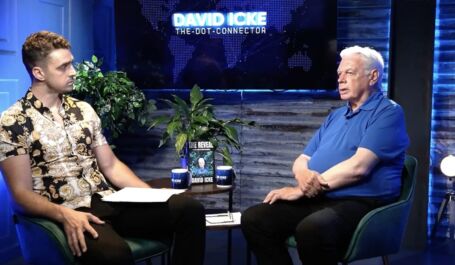 David Icke: Putin mängib lihtsalt halva ja NATO hea politseiniku rolli