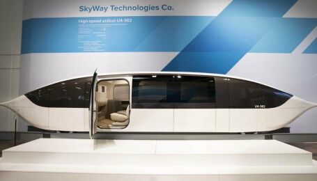 Tere, Teile on Telegram! 26: SkyWay – alternatiiv Rail Balticule?