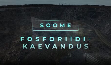 VIDEO! Hoiatav näide: Siilinjärvi fosforiidikaevandus Soomes VIDEO! Hoiatav näide: Siilinjärvi fosforiidikaevandus Soomes