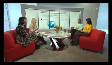 Video! Kuidas “Terevisioonis” Suurt Lähtestamist kiideti