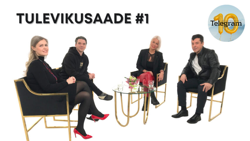 Tulevikusaade #1(TÄISPIKK): sissejuhatus positiivsesse reaalsusloomesse (vol 1)